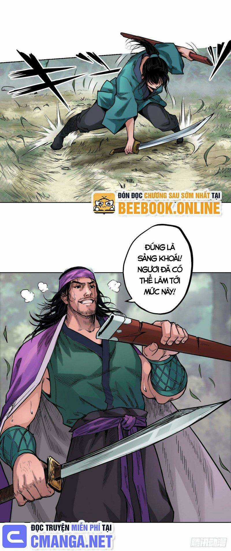 Tạng Phong Hành Chapter 62 trang 8