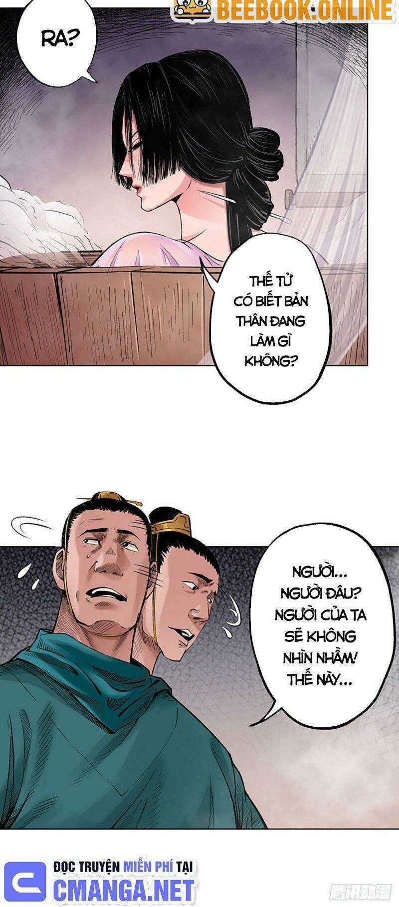 Tạng Phong Hành Chapter 63 trang 10