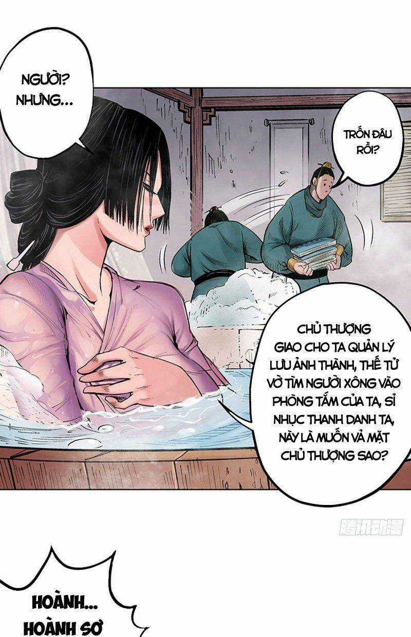 Tạng Phong Hành Chapter 63 trang 11