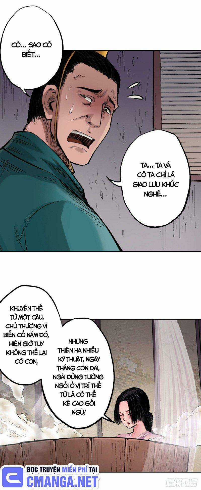 Tạng Phong Hành Chapter 63 trang 16