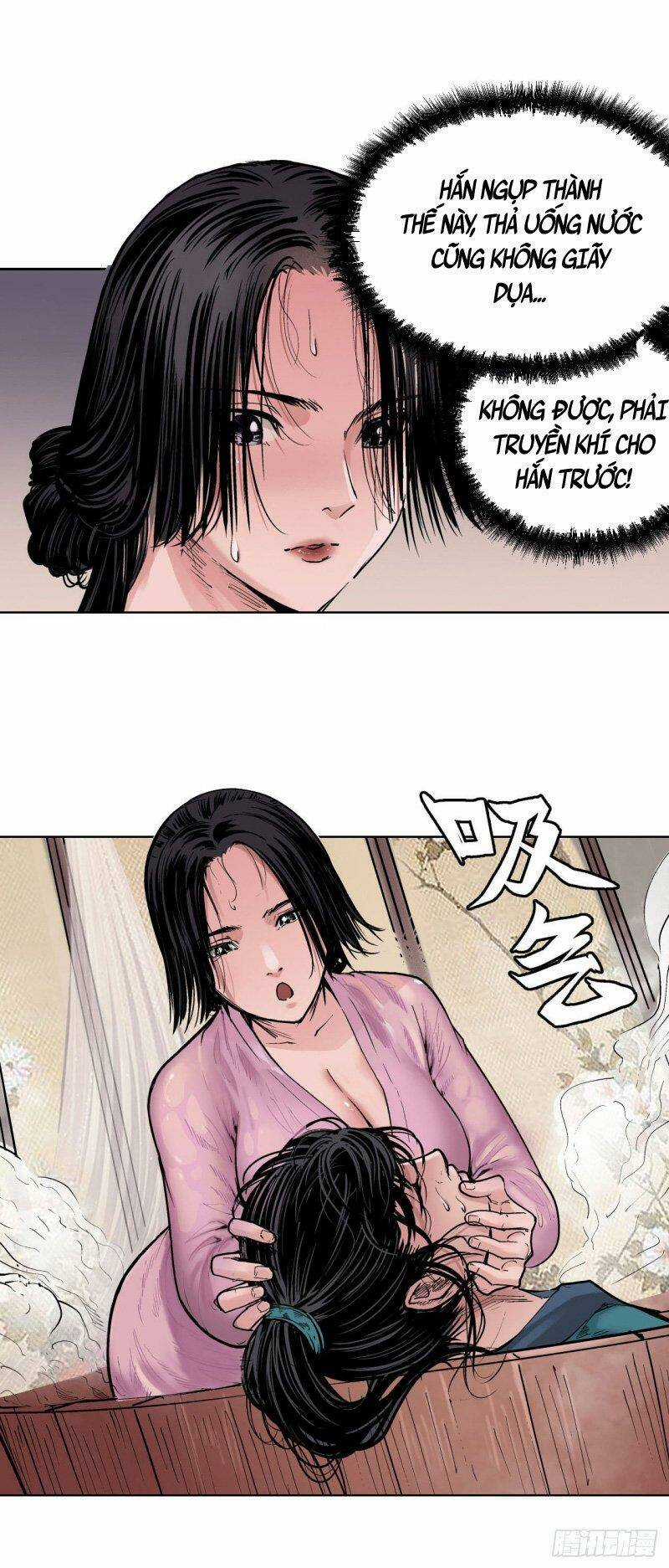 Tạng Phong Hành Chapter 63 trang 22