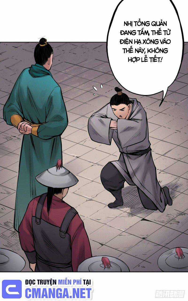 Tạng Phong Hành Chapter 63 trang 3