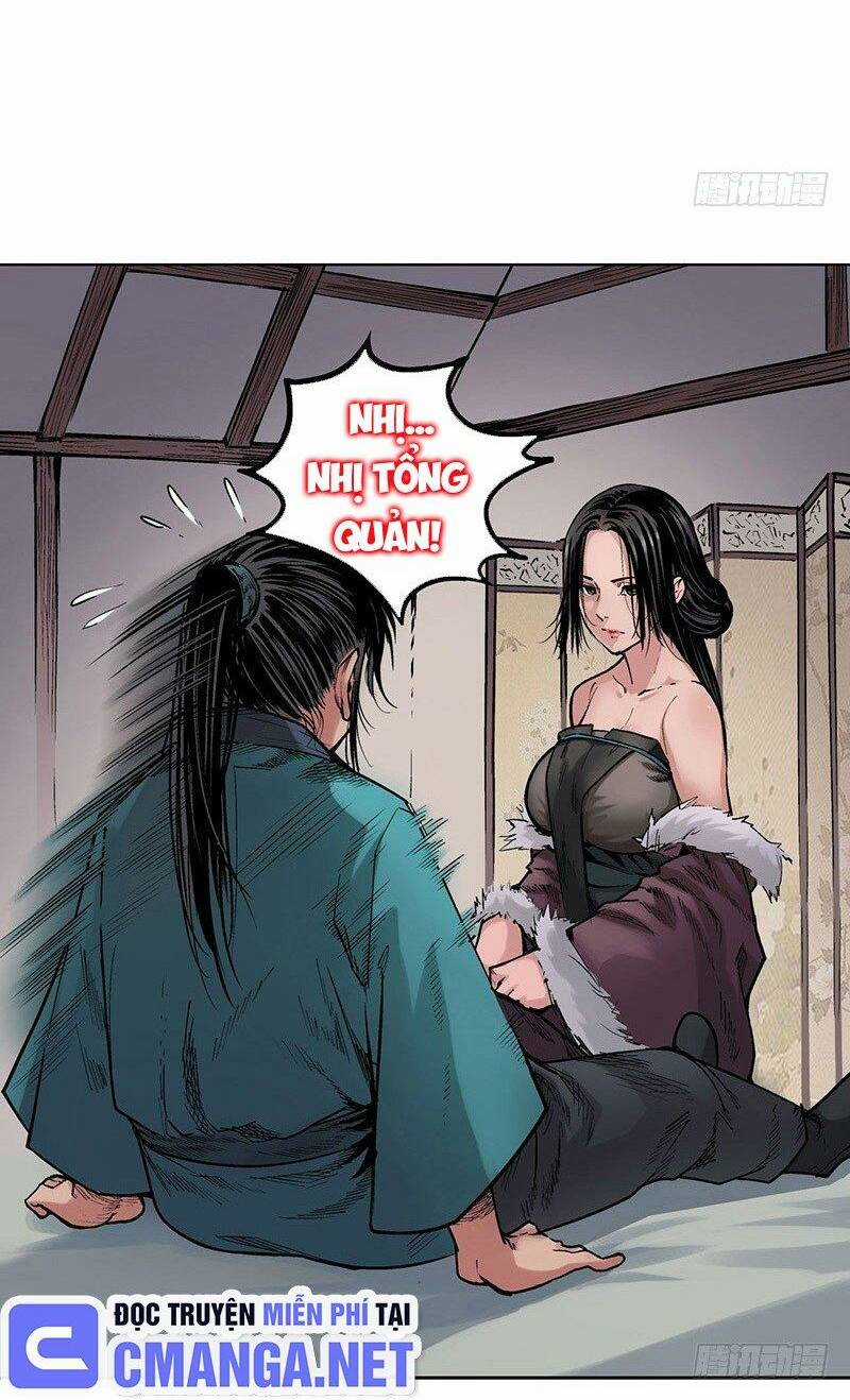 Tạng Phong Hành Chapter 64 trang 1