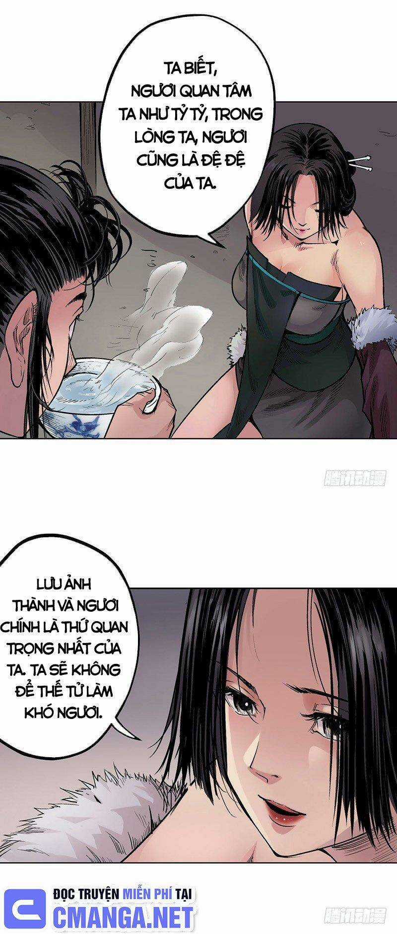 Tạng Phong Hành Chapter 64 trang 11
