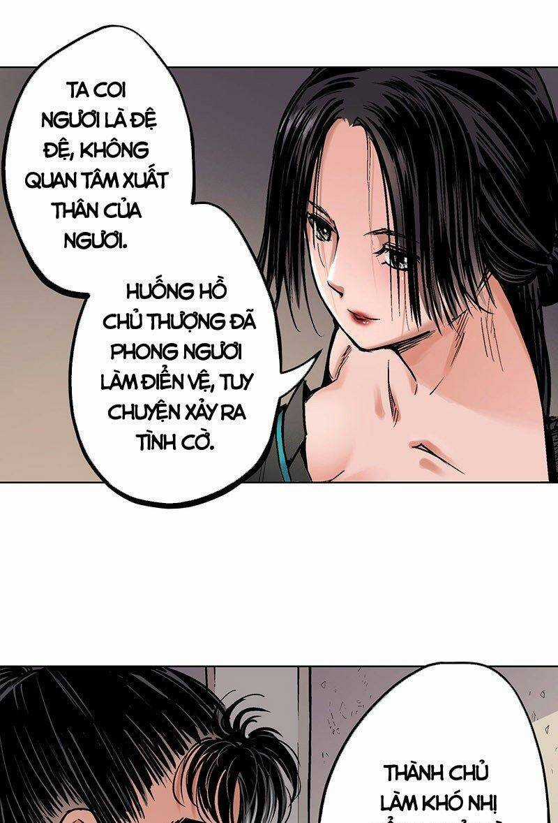 Tạng Phong Hành Chapter 64 trang 15