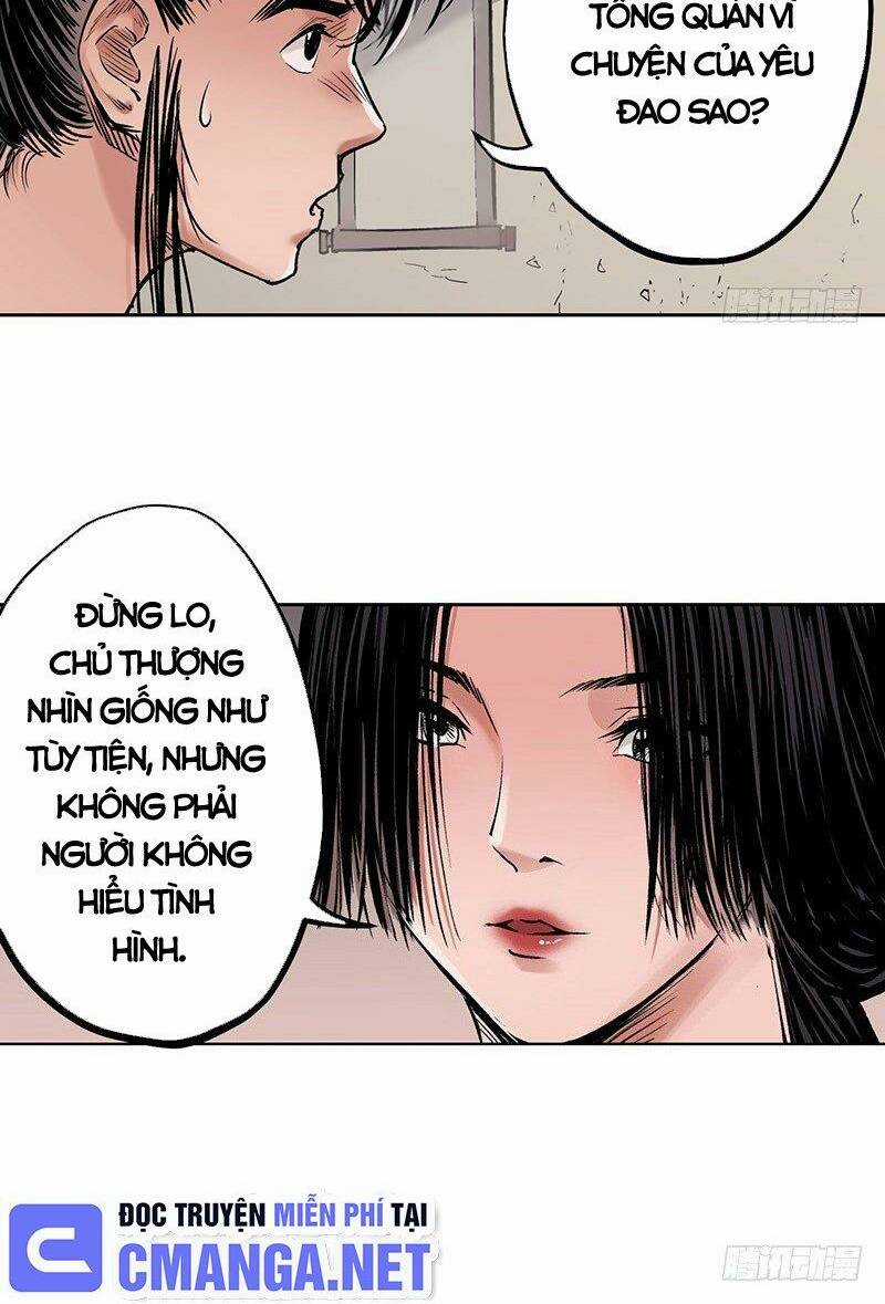 Tạng Phong Hành Chapter 64 trang 16