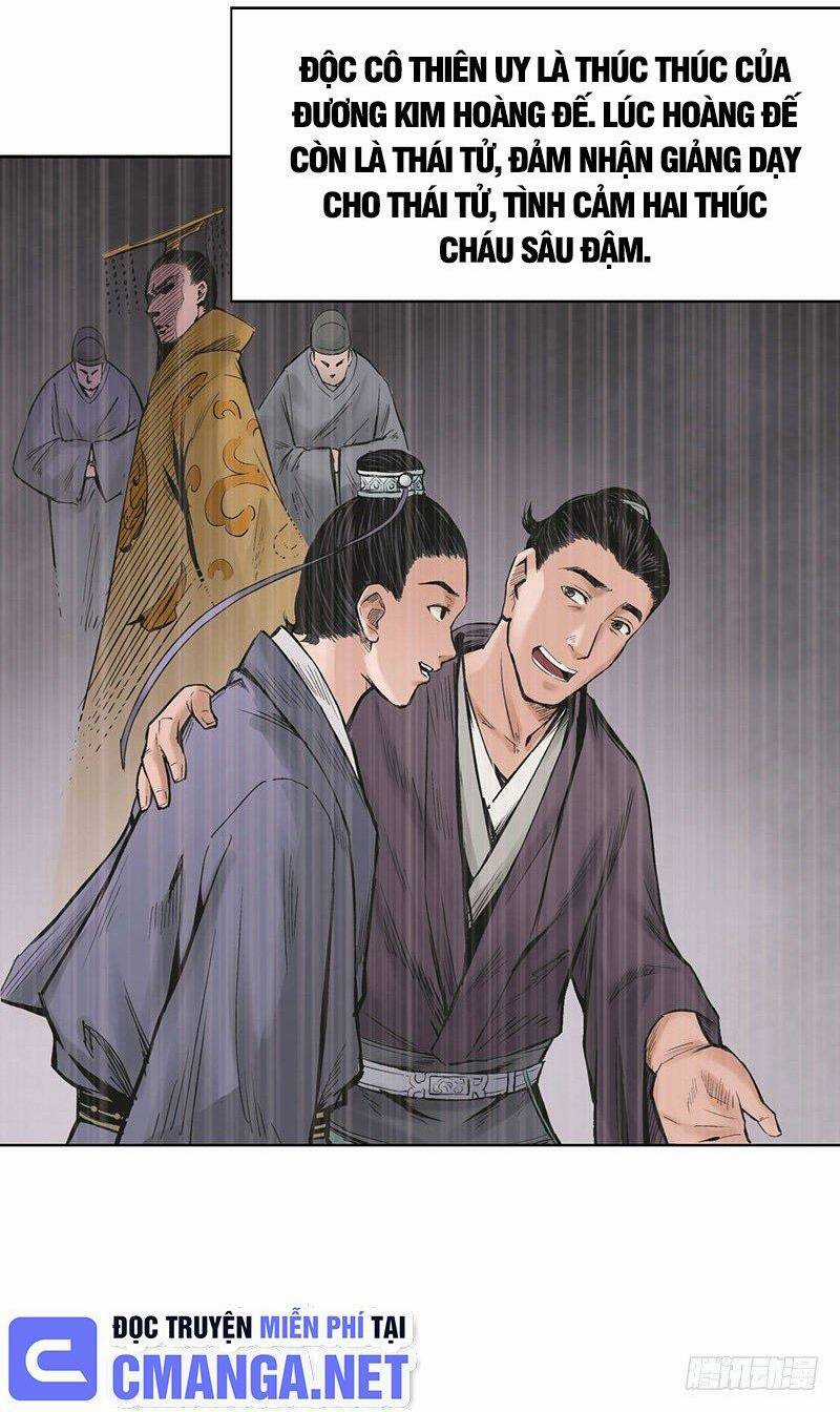 Tạng Phong Hành Chapter 64 trang 18