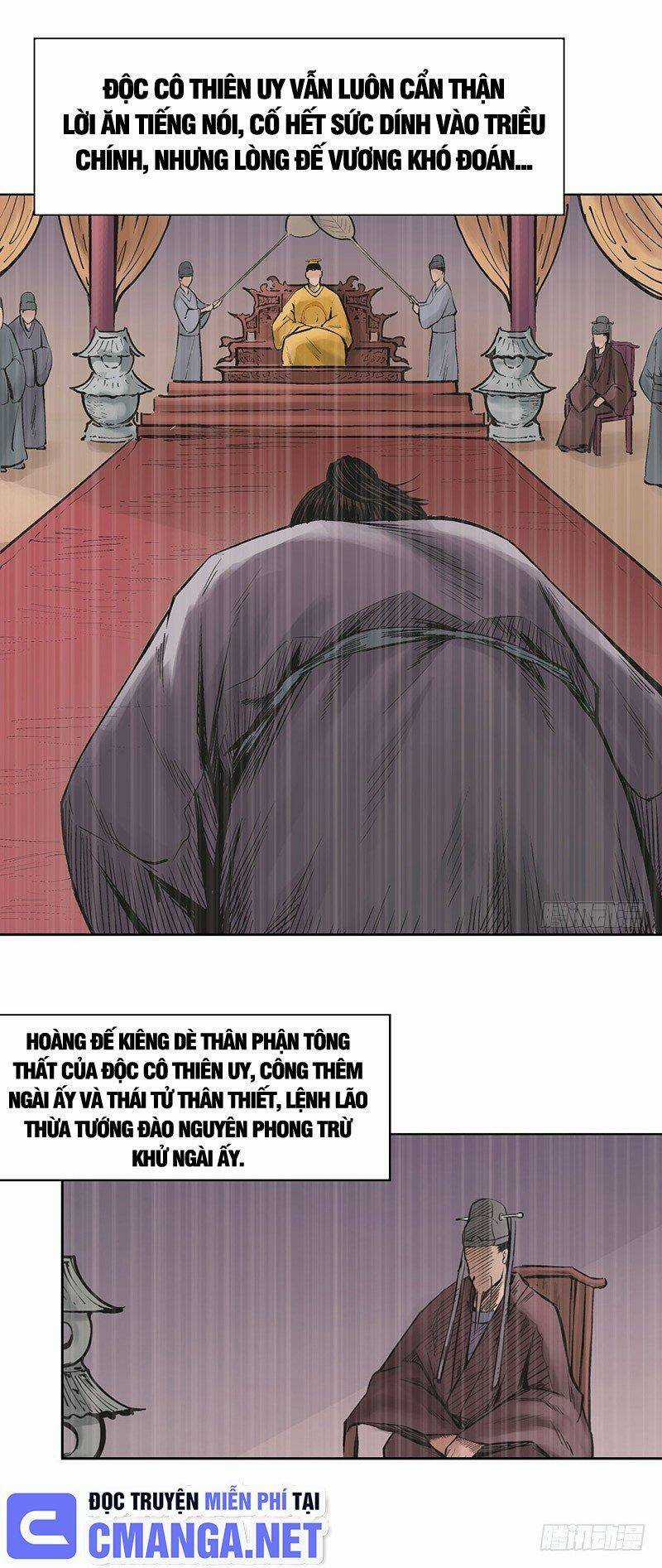 Tạng Phong Hành Chapter 64 trang 19