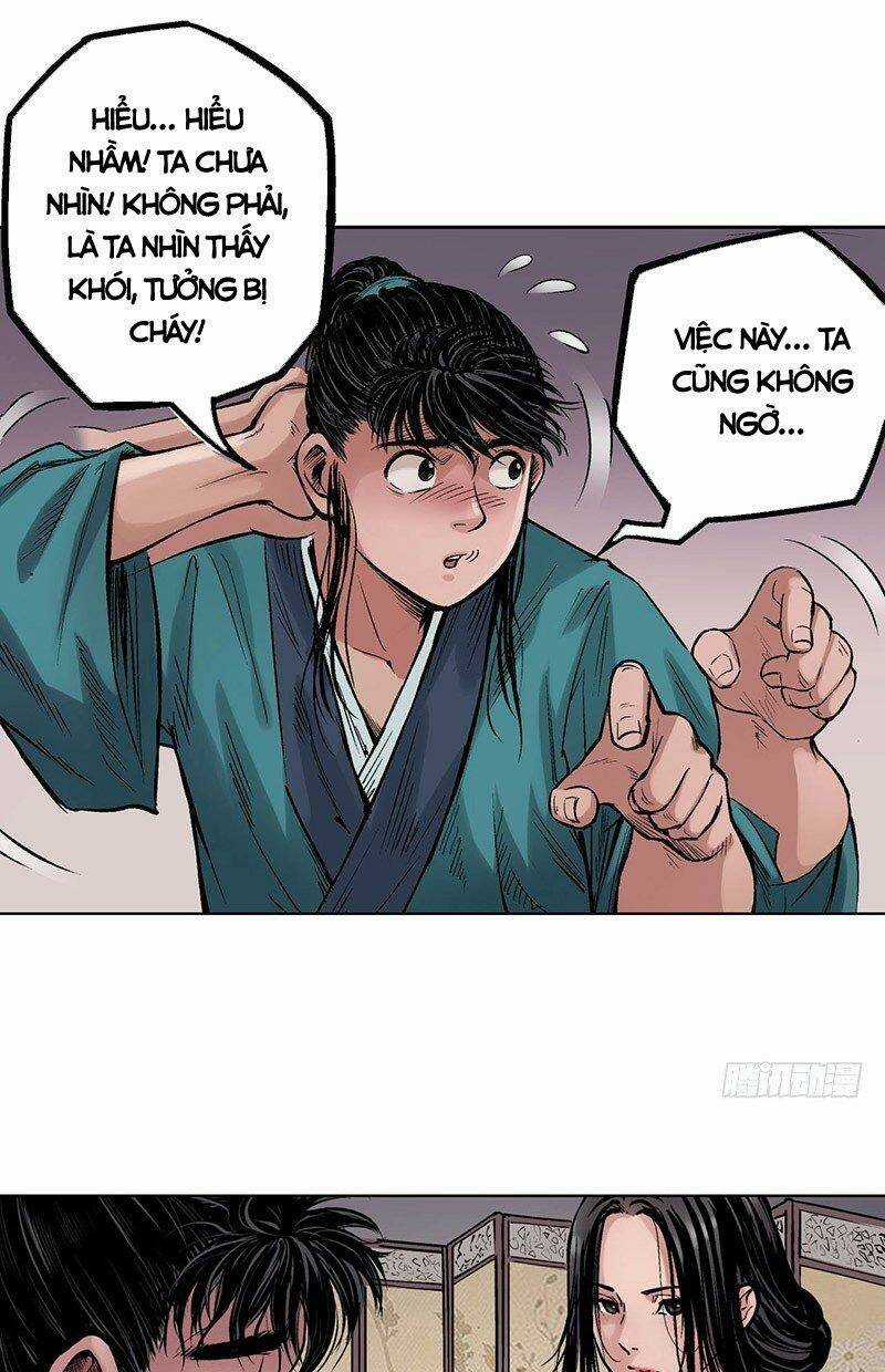 Tạng Phong Hành Chapter 64 trang 2