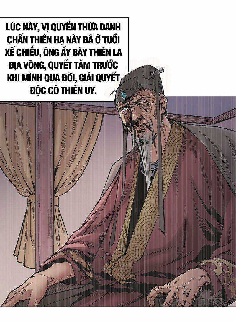 Tạng Phong Hành Chapter 64 trang 20