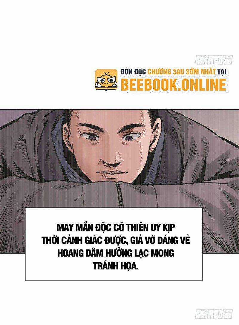 Tạng Phong Hành Chapter 64 trang 21