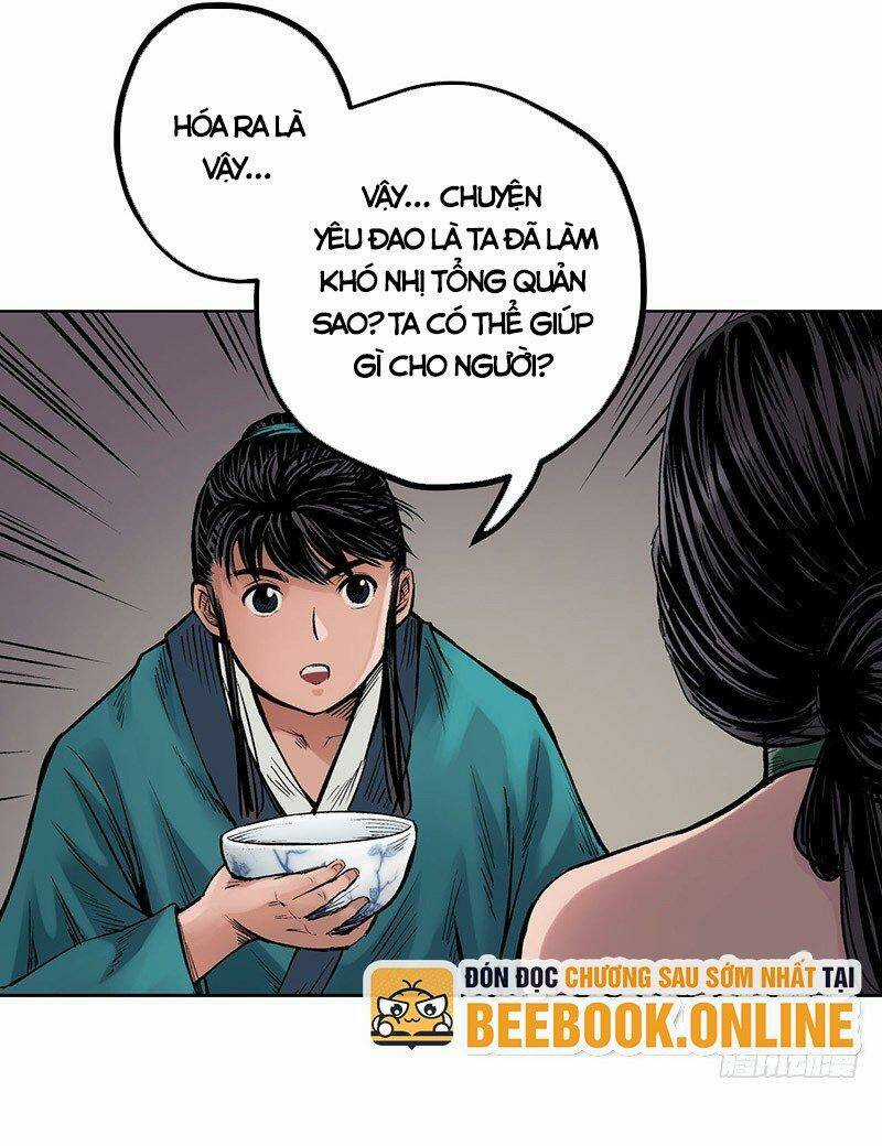 Tạng Phong Hành Chapter 64 trang 24
