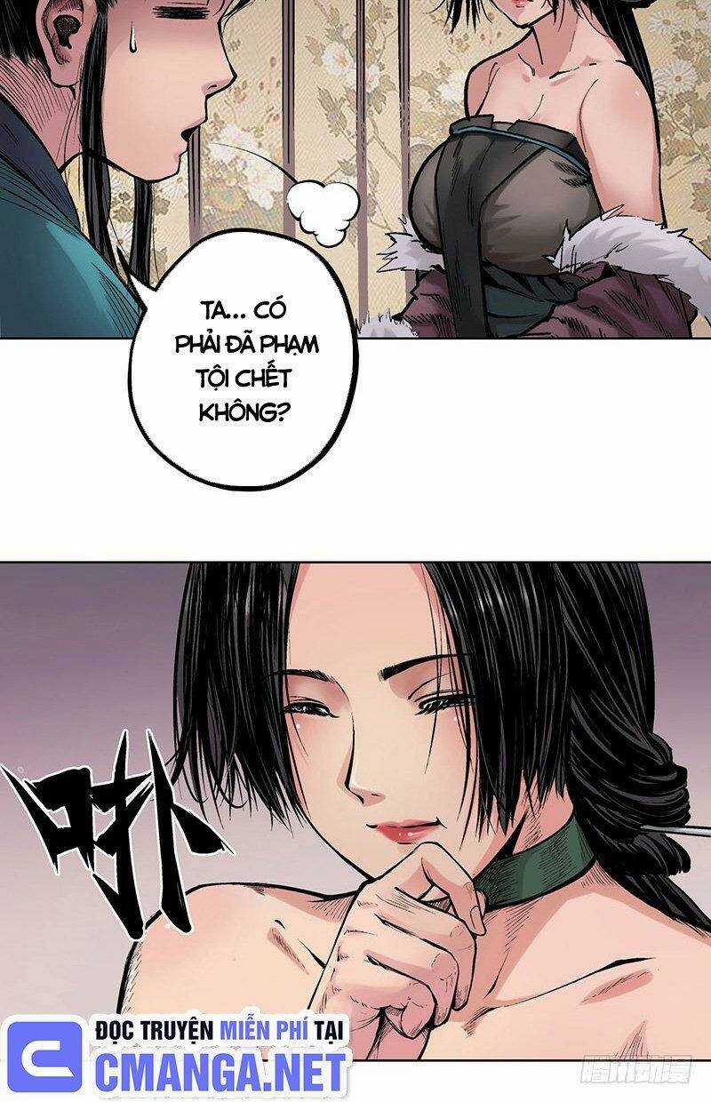 Tạng Phong Hành Chapter 64 trang 3