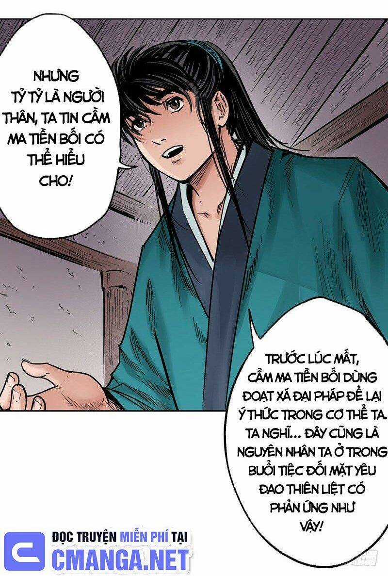 Tạng Phong Hành Chapter 64 trang 31