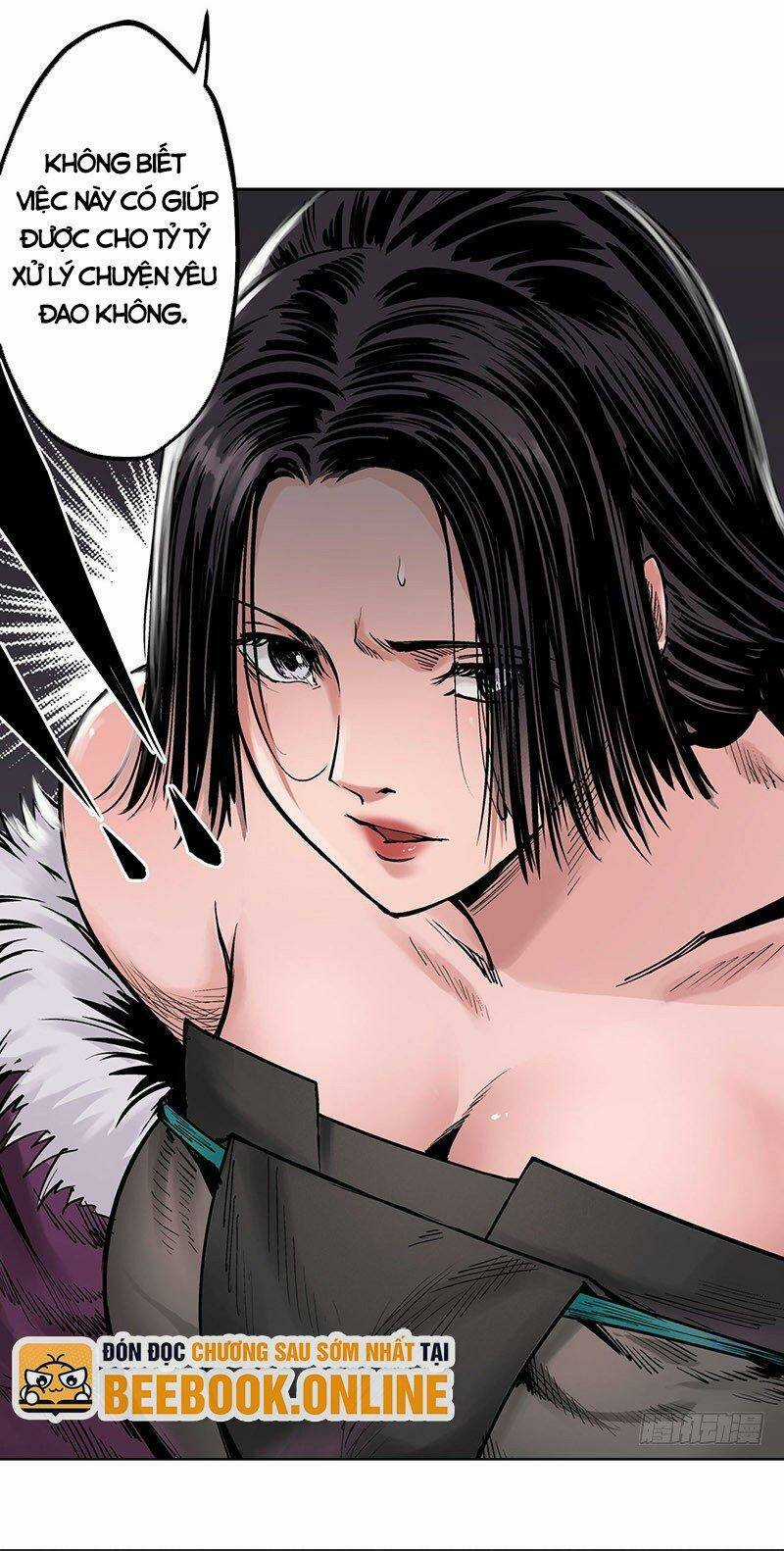 Tạng Phong Hành Chapter 64 trang 32