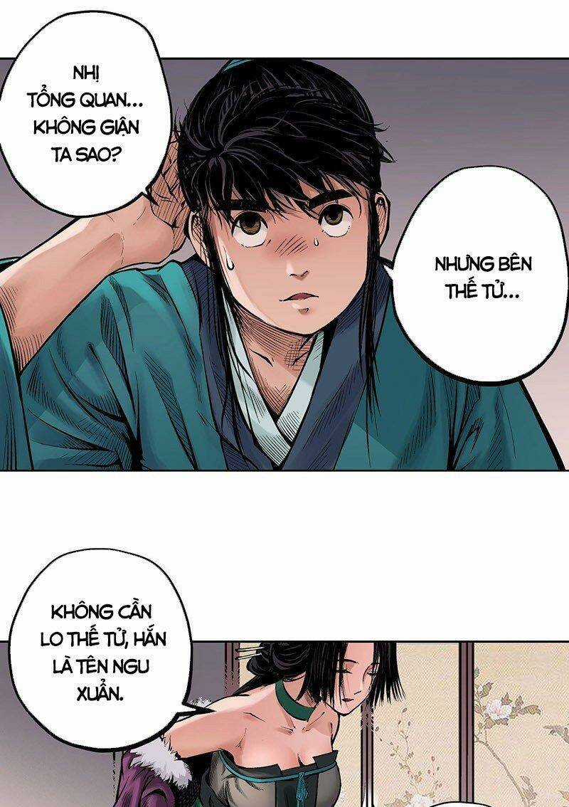 Tạng Phong Hành Chapter 64 trang 5