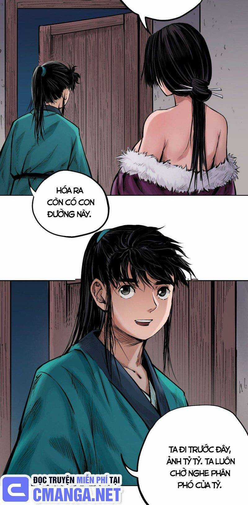 Tạng Phong Hành Chapter 65 trang 1