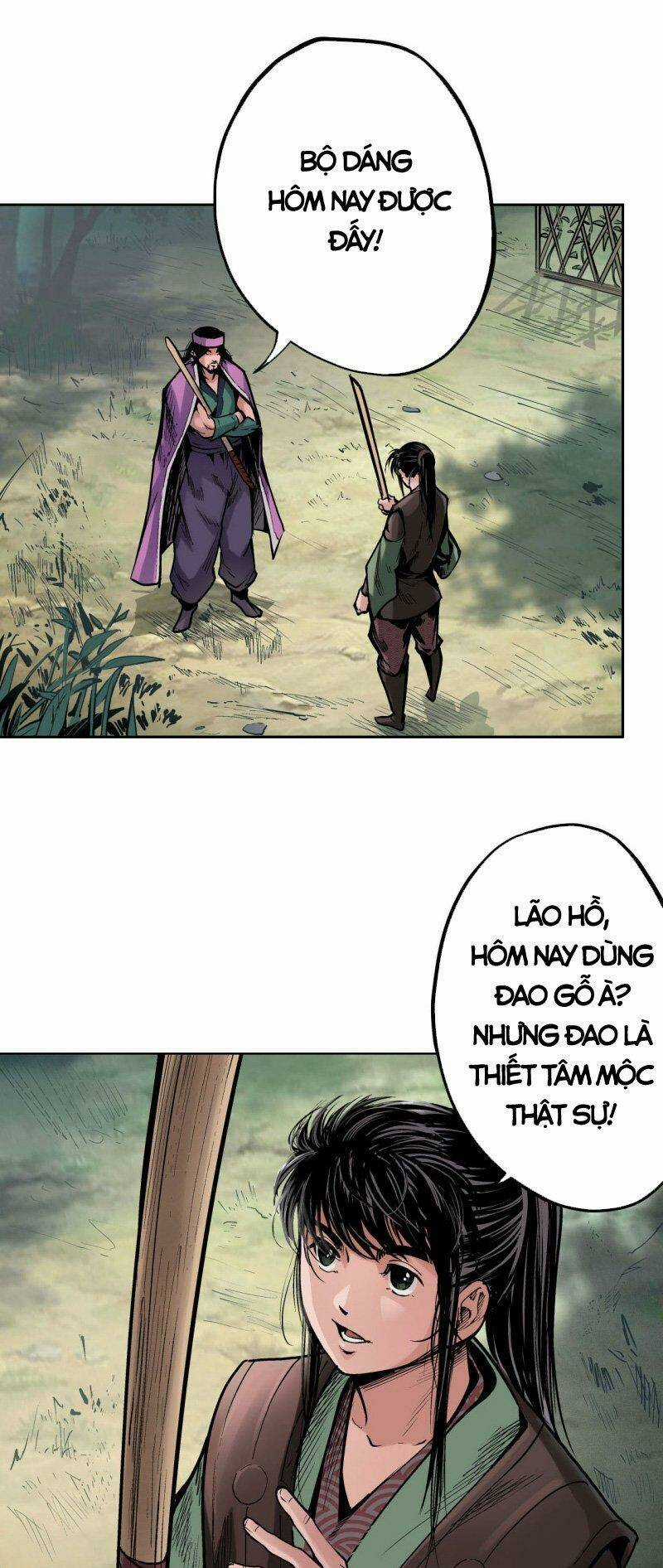 Tạng Phong Hành Chapter 65 trang 16