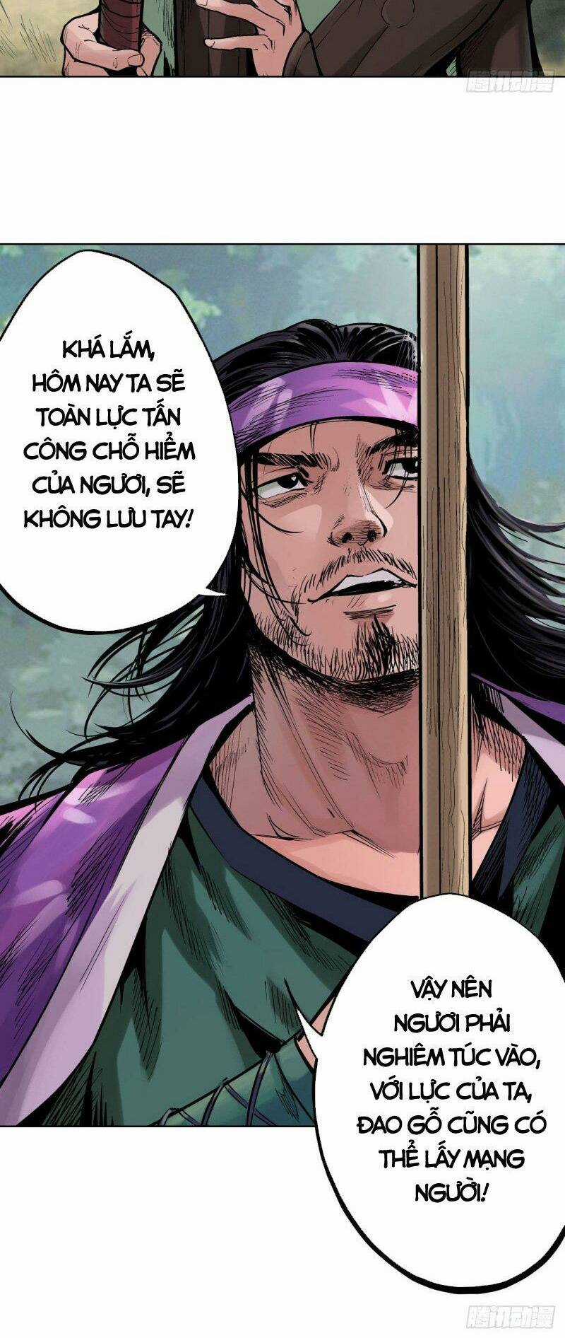 Tạng Phong Hành Chapter 65 trang 17