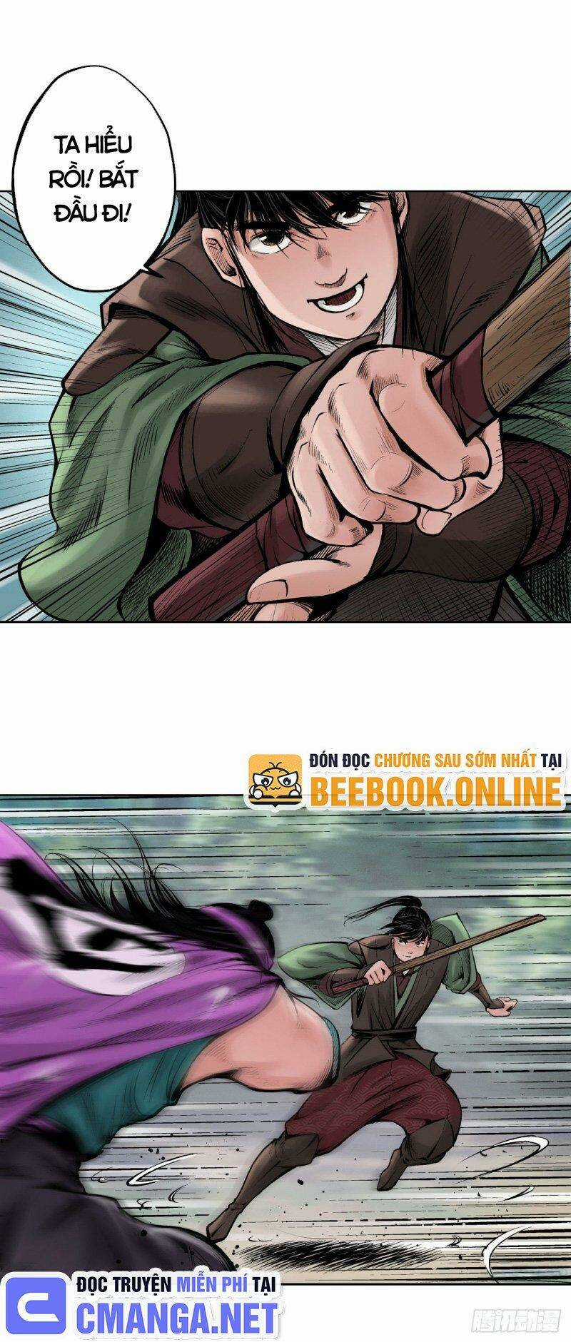 Tạng Phong Hành Chapter 65 trang 18