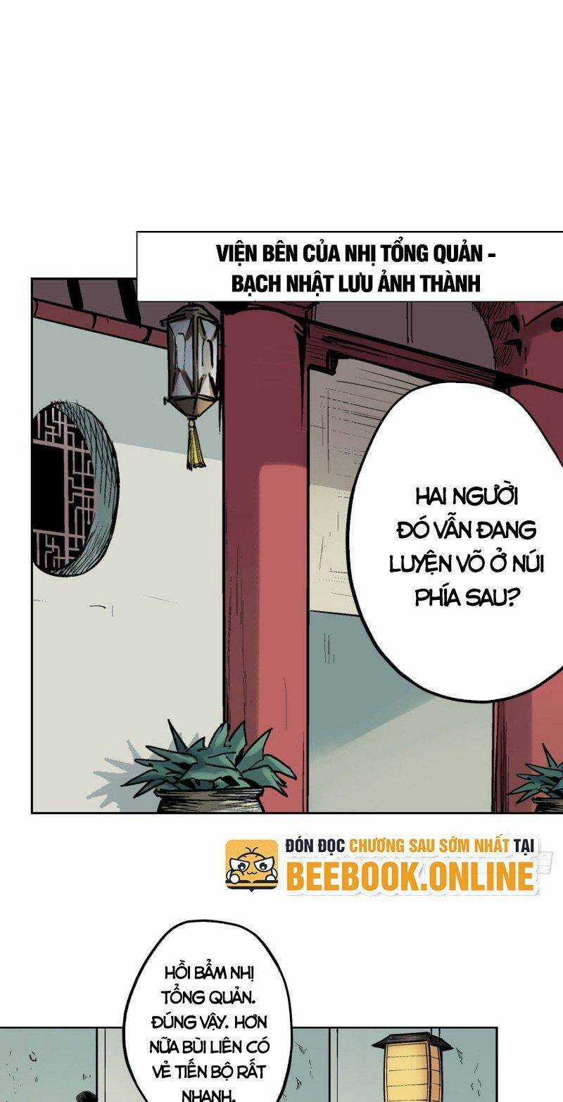 Tạng Phong Hành Chapter 65 trang 21