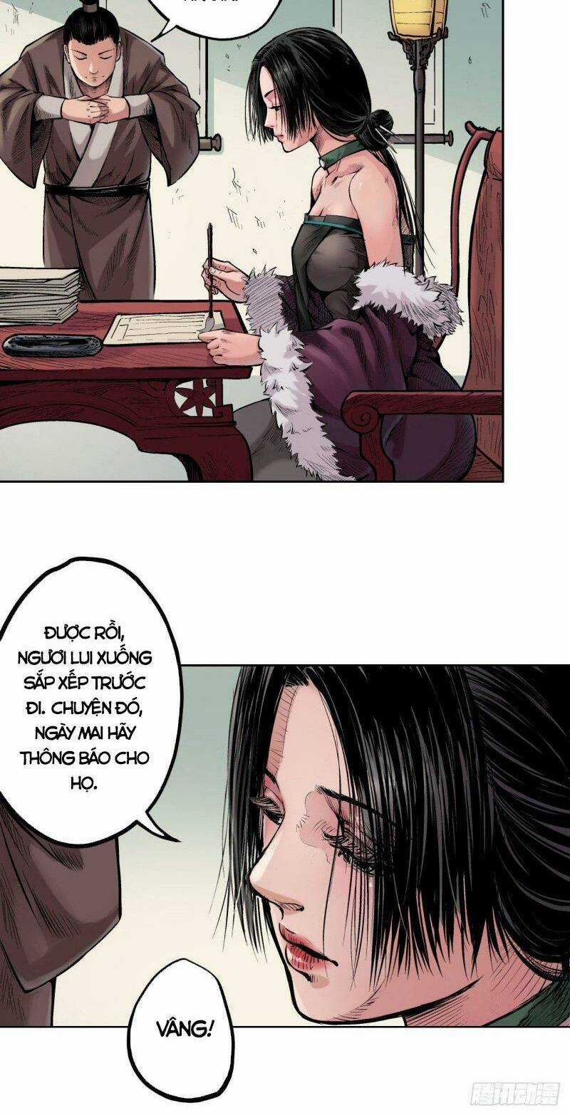 Tạng Phong Hành Chapter 65 trang 22