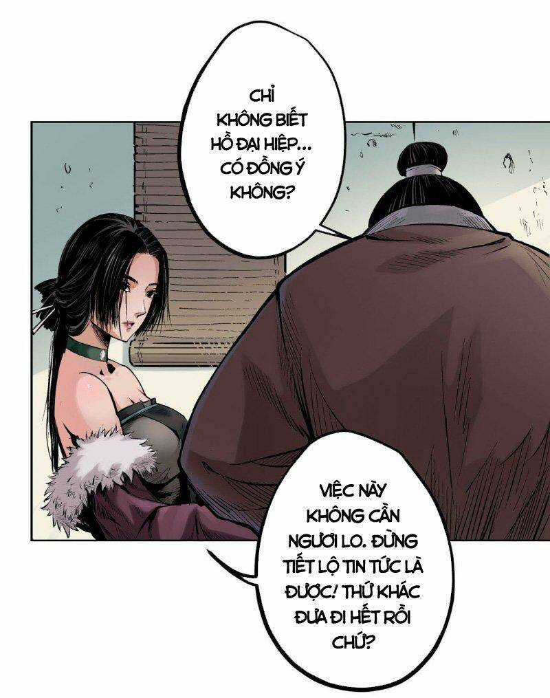 Tạng Phong Hành Chapter 65 trang 23