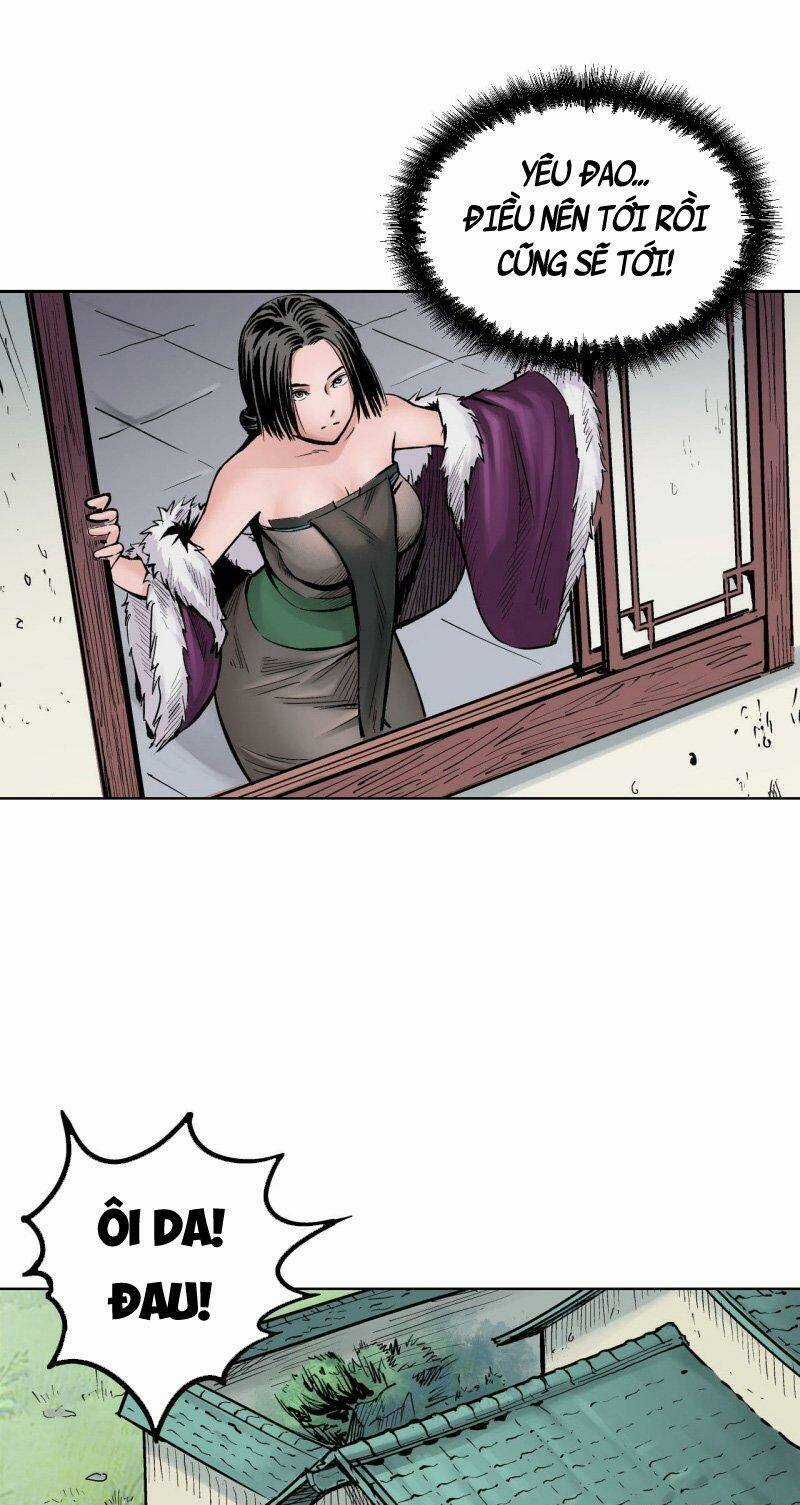 Tạng Phong Hành Chapter 65 trang 27