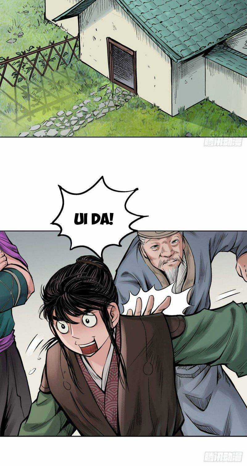 Tạng Phong Hành Chapter 65 trang 28