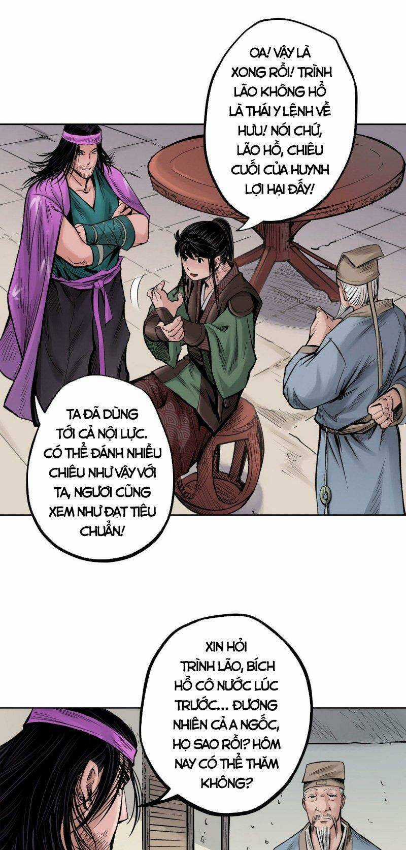 Tạng Phong Hành Chapter 65 trang 29