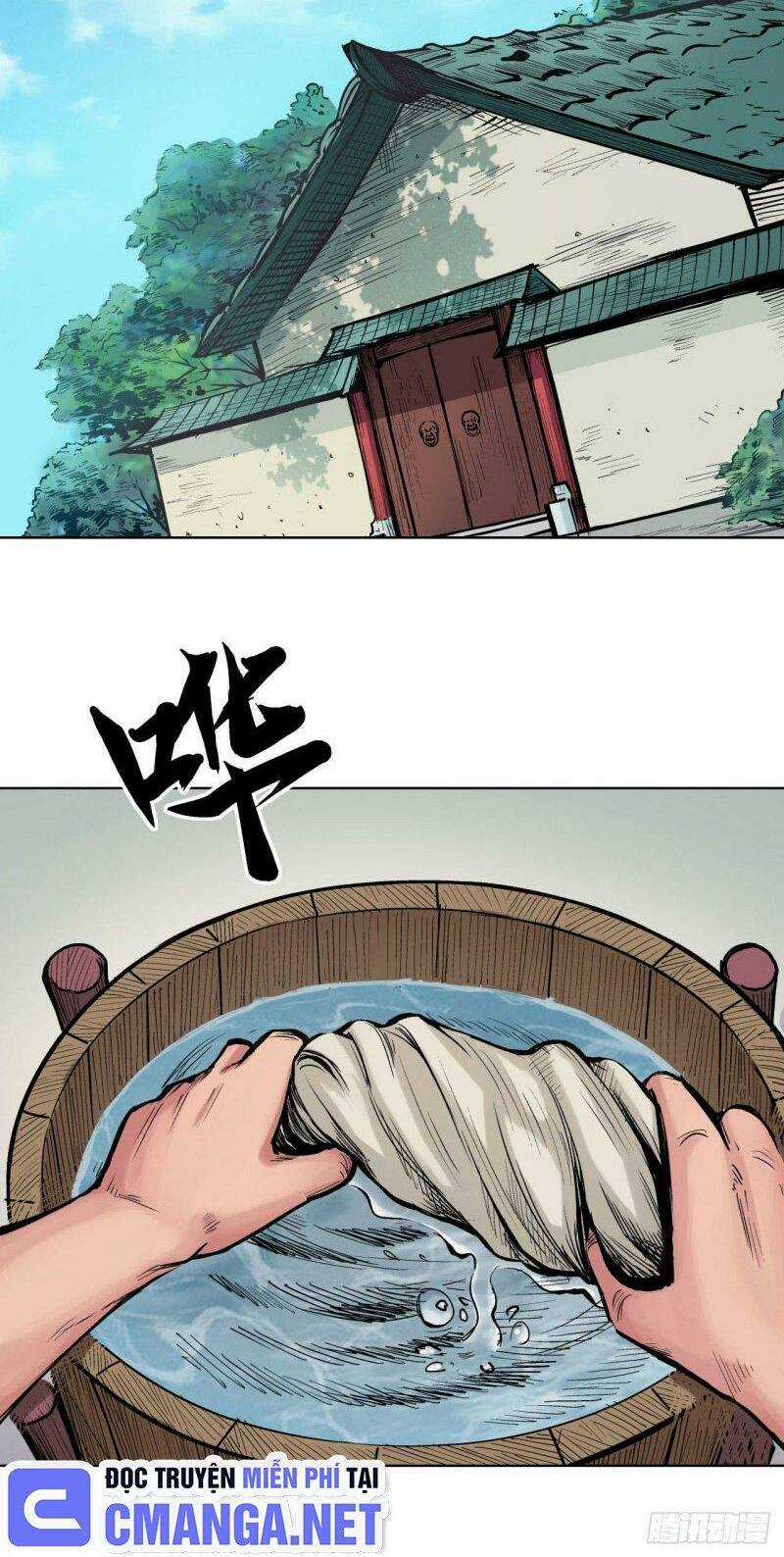 Tạng Phong Hành Chapter 65 trang 6