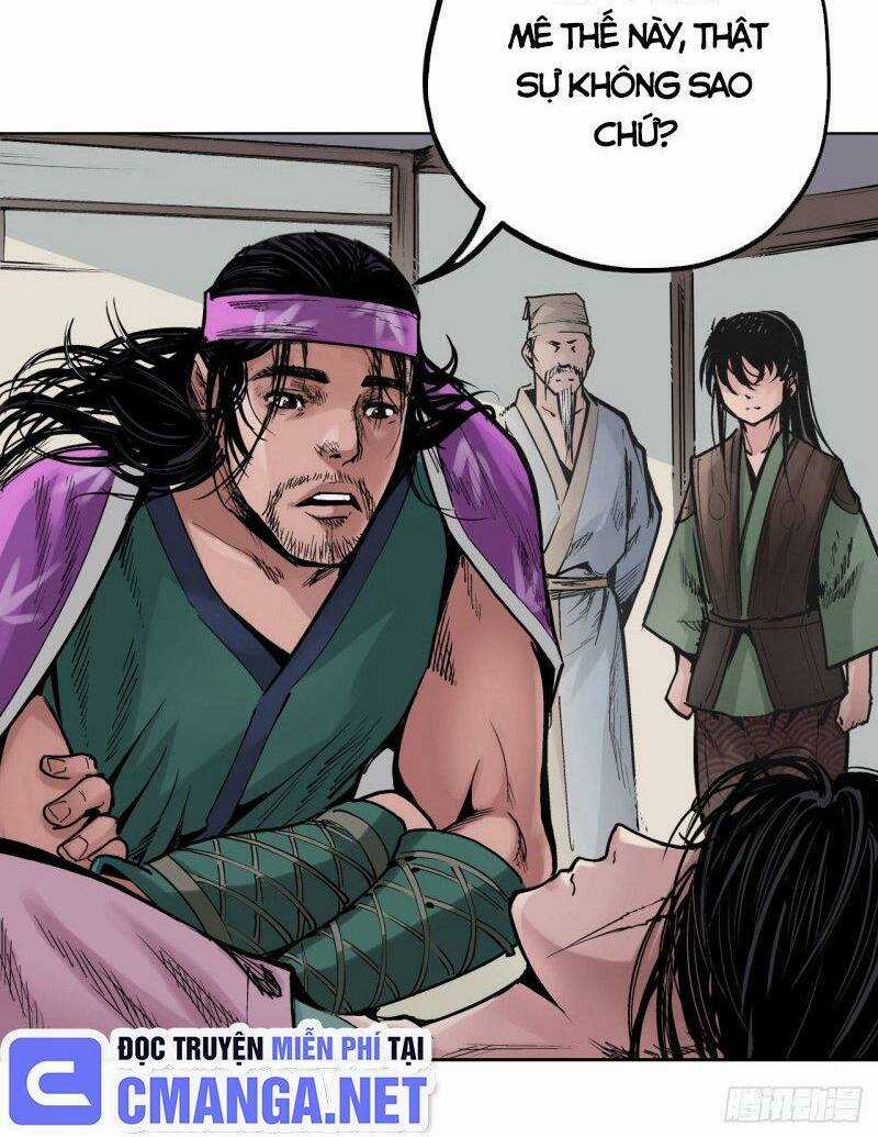 Tạng Phong Hành Chapter 66 trang 1