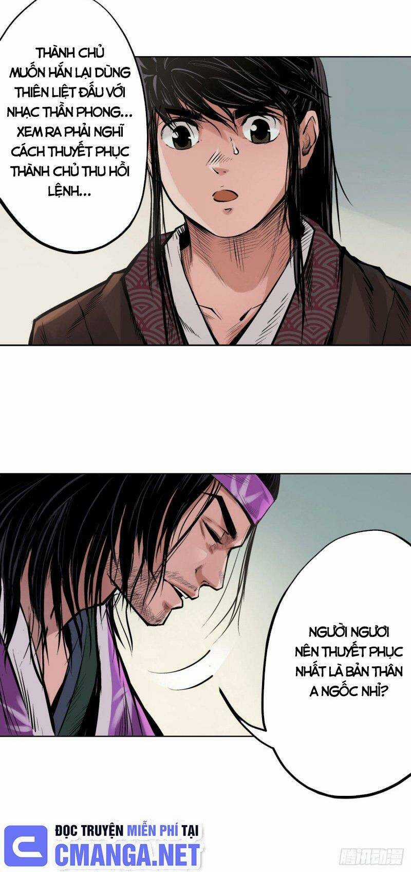 Tạng Phong Hành Chapter 66 trang 10