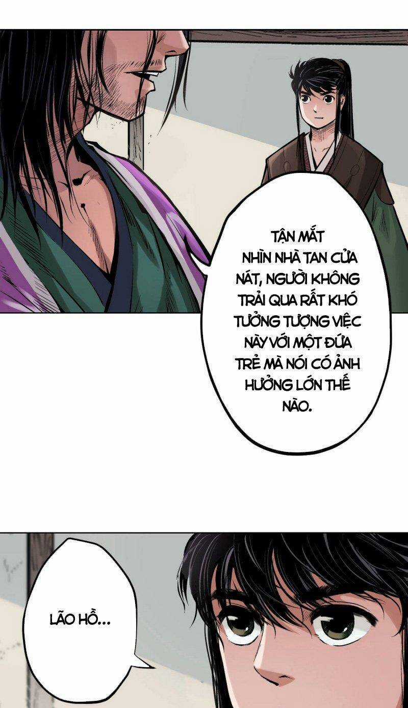 Tạng Phong Hành Chapter 66 trang 11