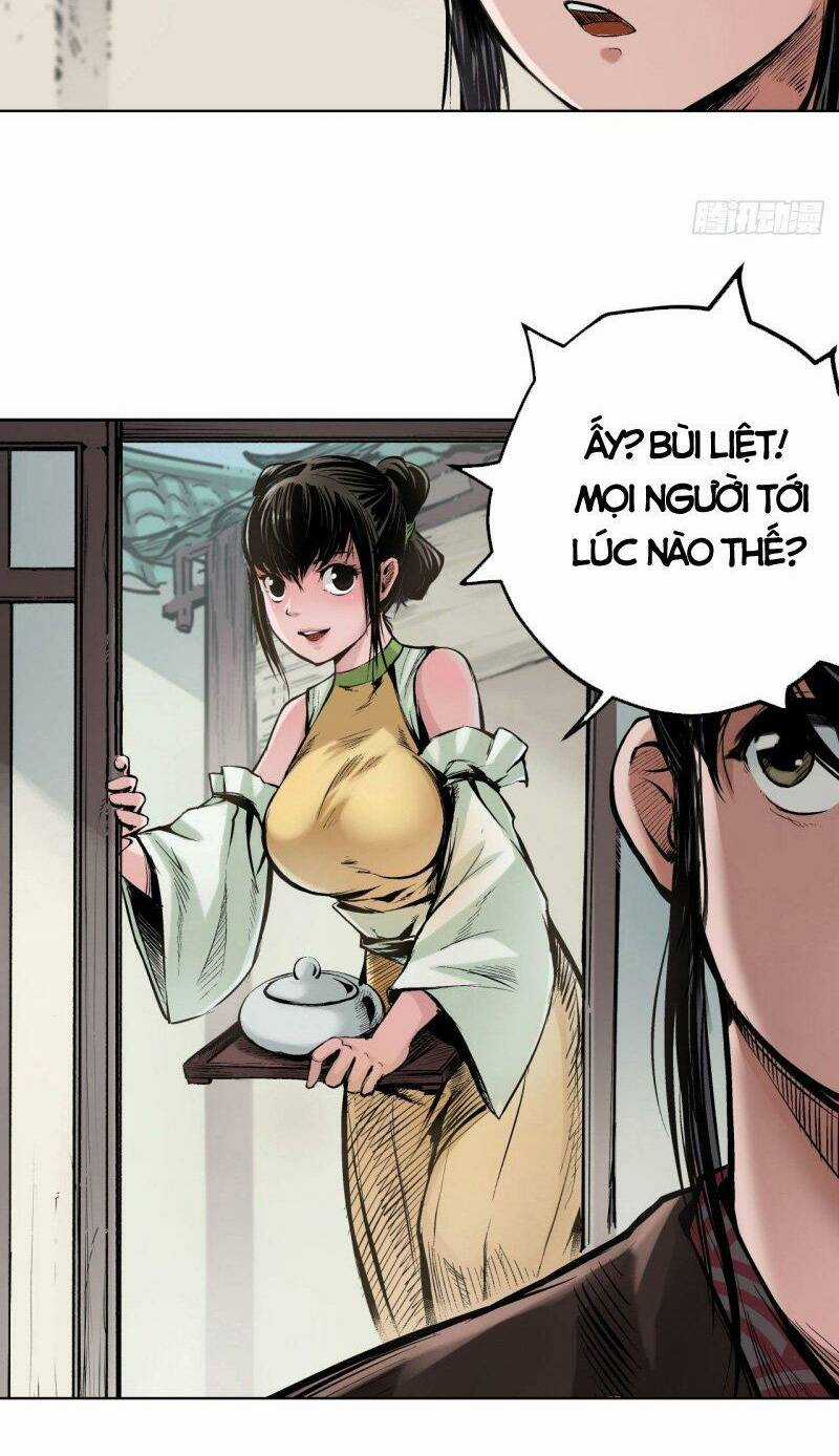 Tạng Phong Hành Chapter 66 trang 12