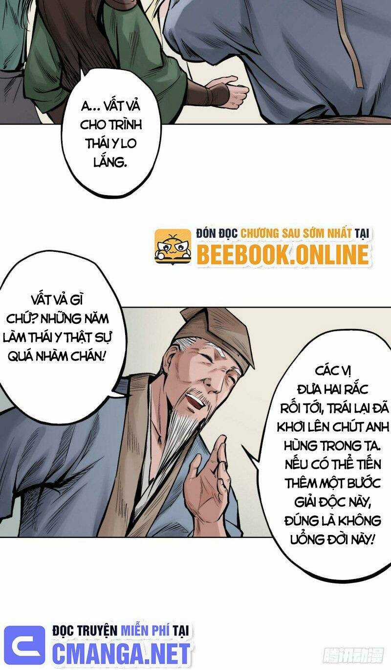 Tạng Phong Hành Chapter 66 trang 14