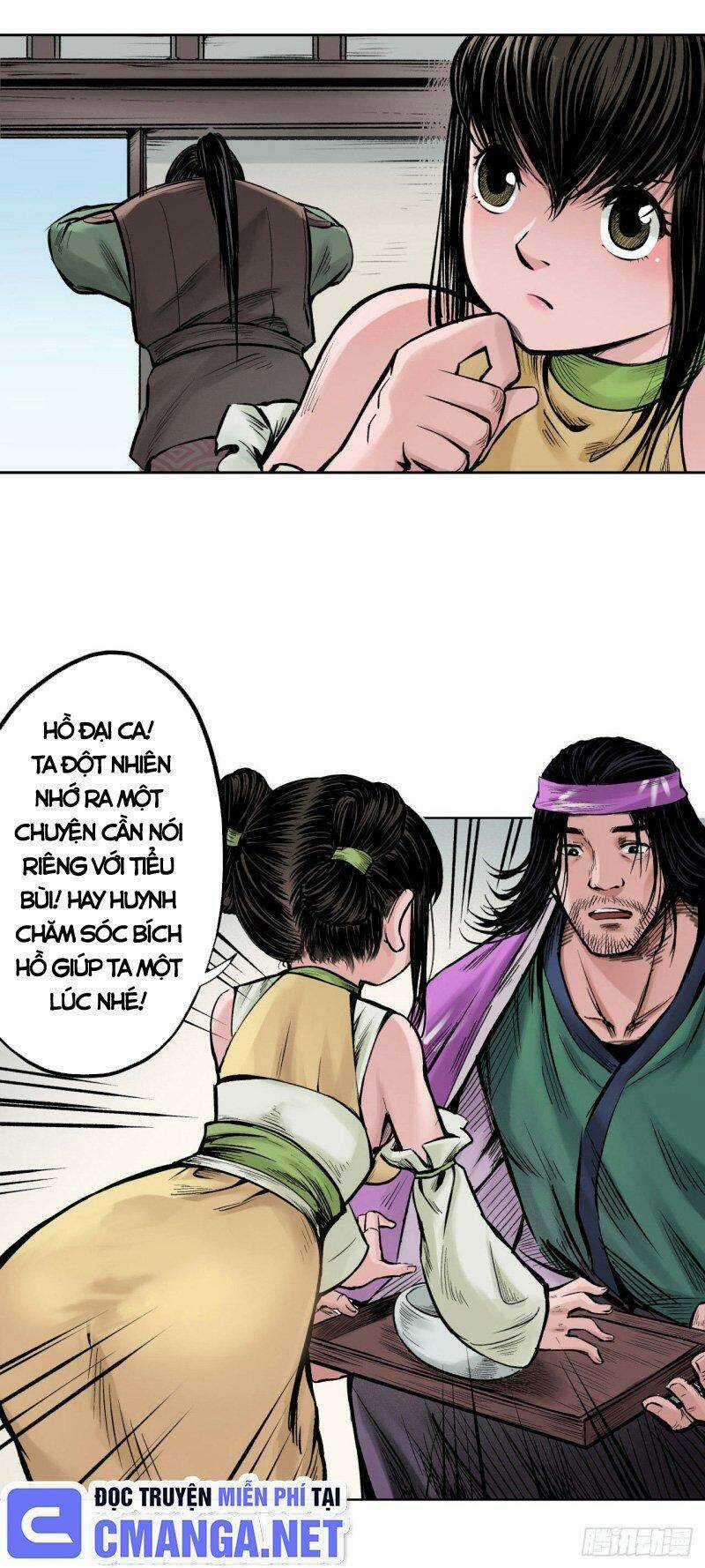 Tạng Phong Hành Chapter 66 trang 16