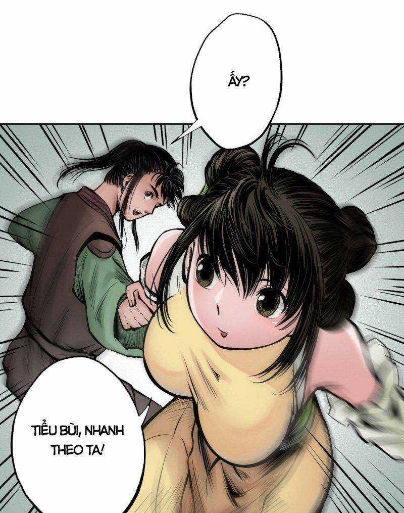 Tạng Phong Hành Chapter 66 trang 17