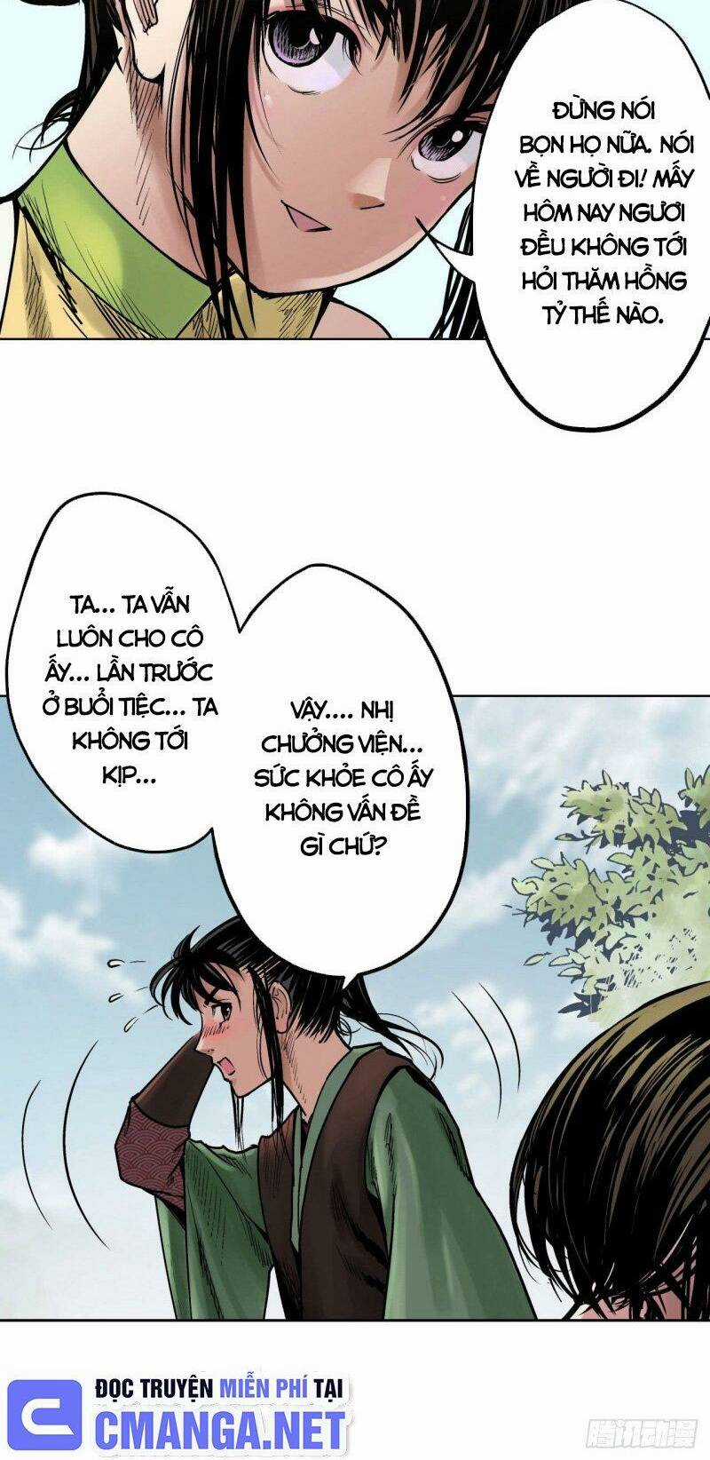 Tạng Phong Hành Chapter 66 trang 22