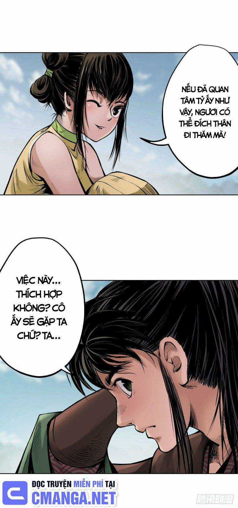 Tạng Phong Hành Chapter 66 trang 23