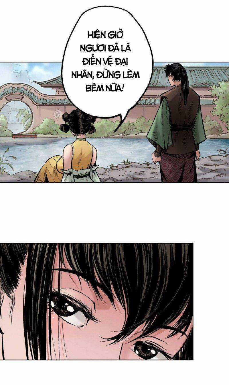 Tạng Phong Hành Chapter 66 trang 24