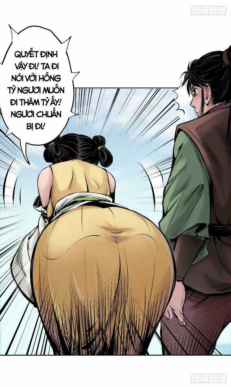 Tạng Phong Hành Chapter 66 trang 25