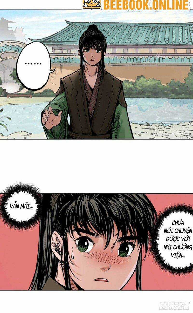 Tạng Phong Hành Chapter 66 trang 27