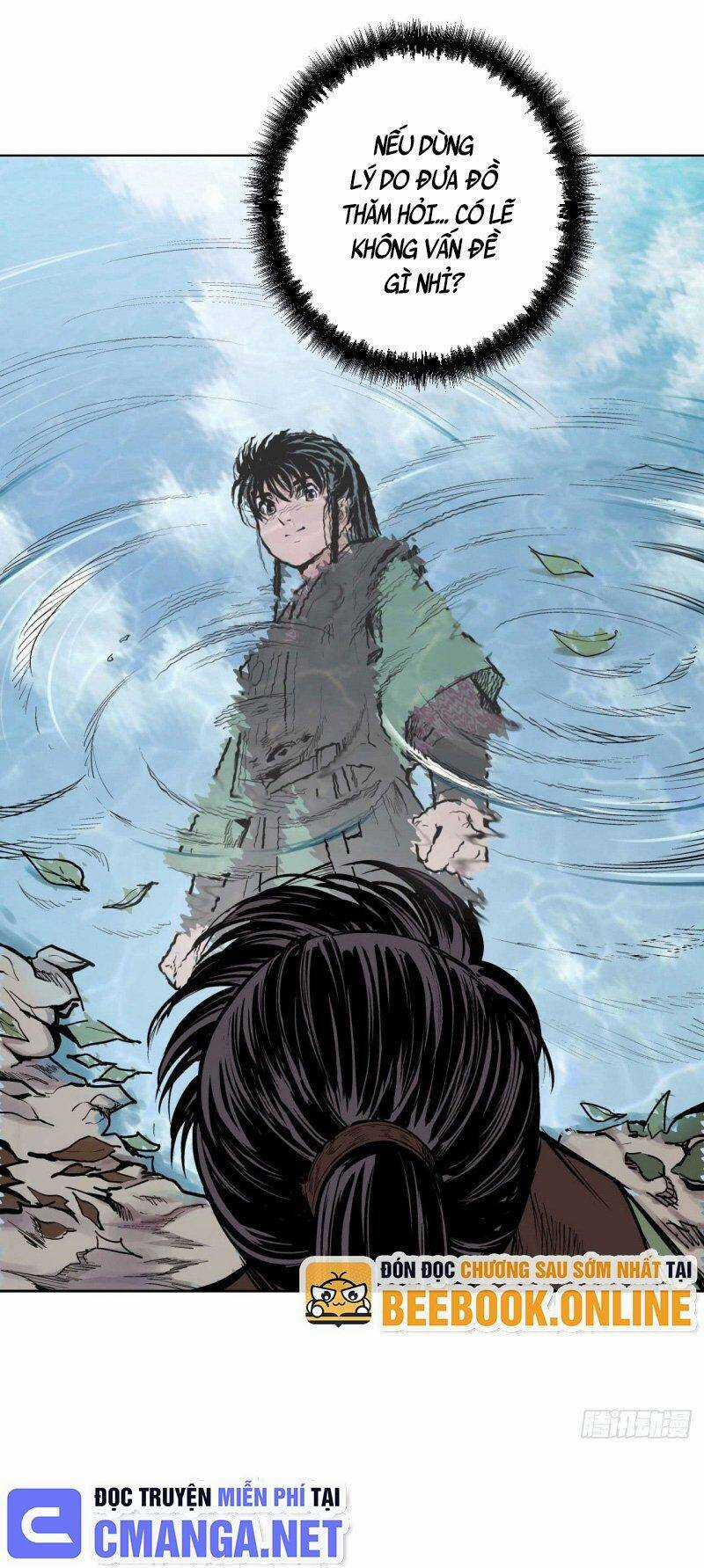 Tạng Phong Hành Chapter 66 trang 28