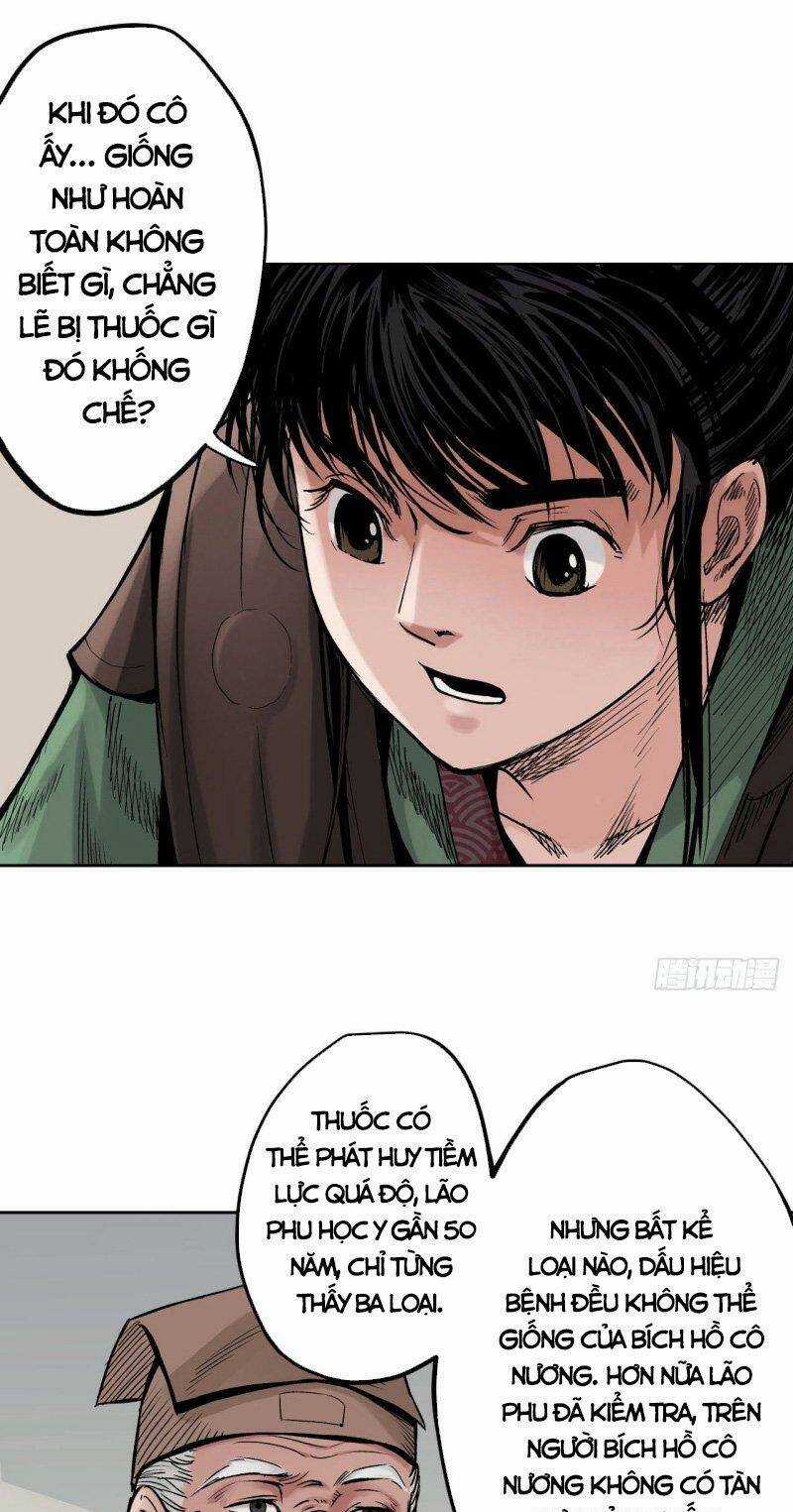 Tạng Phong Hành Chapter 66 trang 5