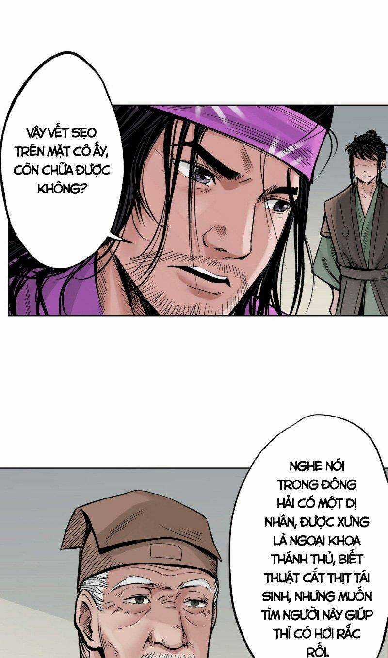 Tạng Phong Hành Chapter 66 trang 7