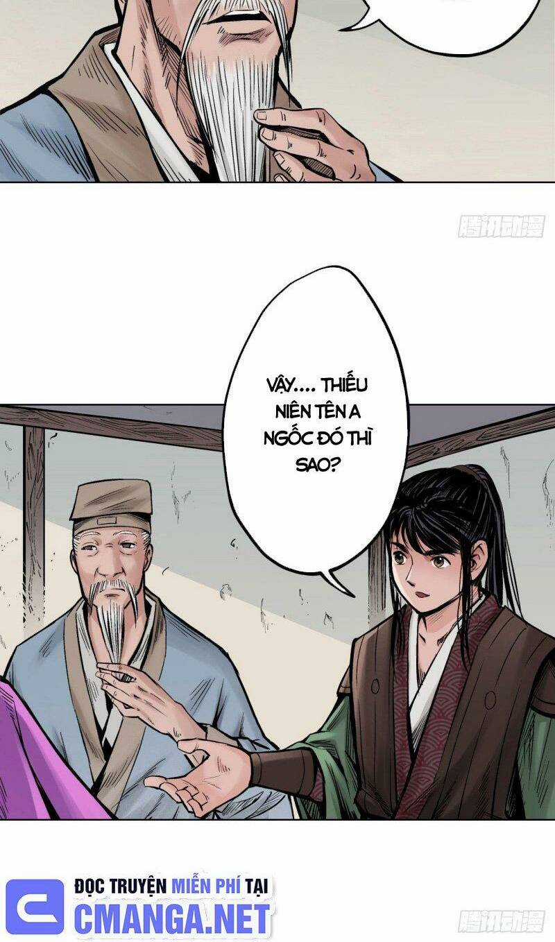 Tạng Phong Hành Chapter 66 trang 8