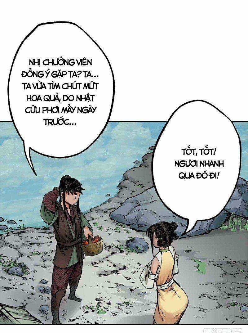 Tạng Phong Hành Chapter 67 trang 13