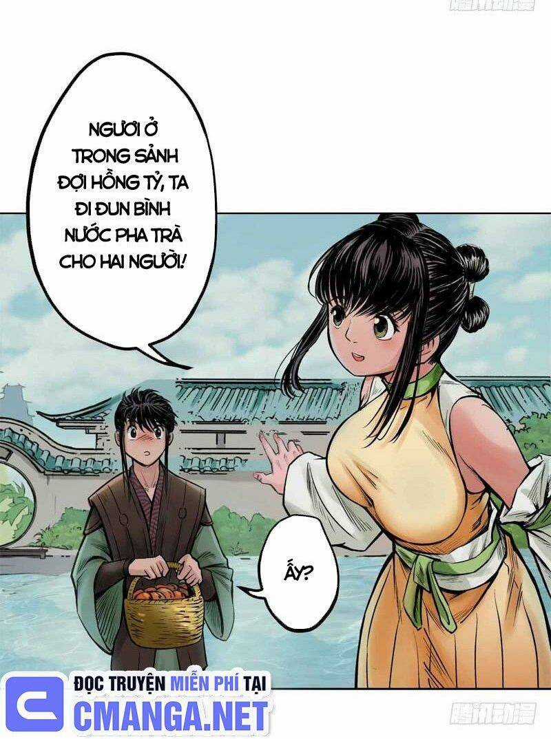 Tạng Phong Hành Chapter 67 trang 14