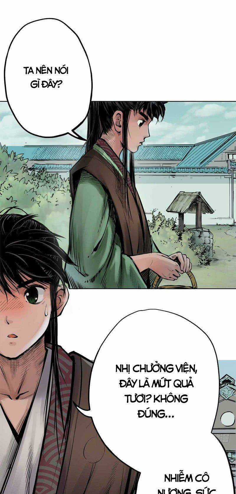 Tạng Phong Hành Chapter 67 trang 15